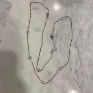 David Yurman Starburst Necklace